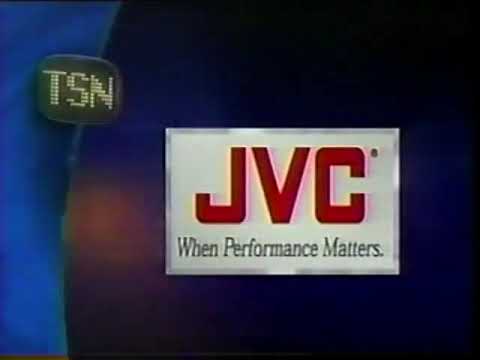 2000 TSN World Curling intro & bumpers