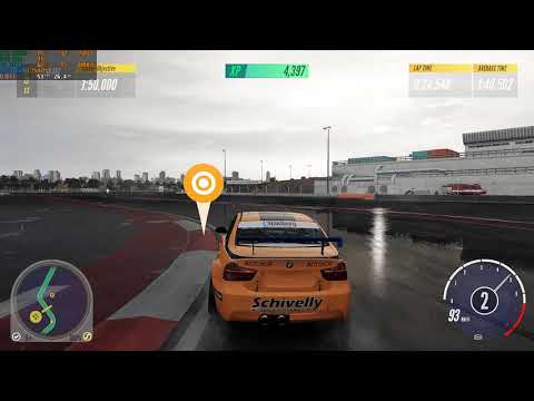 Project Cars 3 Walkthrough Part 137 - "King Of The Emirates" [2160p60]