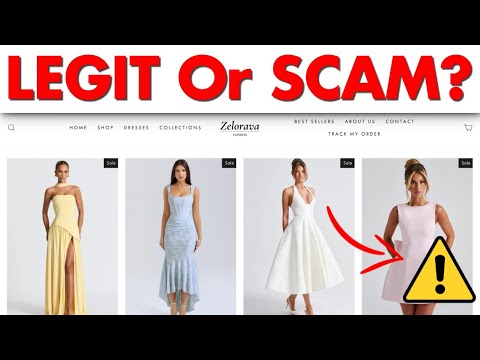 Zelorava London Review - Legit or Scam Store?