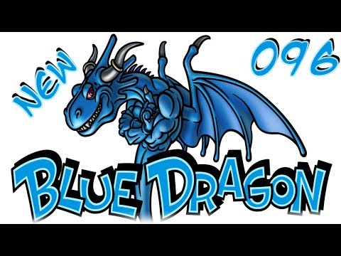 Let's Play Blue Dragon (Part #096) - [Remake] - Einfacher Würfel: Level 2