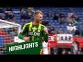 Samenvatting Feyenoord - ADO Den Haag 4-2 (27-09-2020)