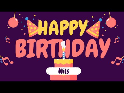 Geburtstagslied für Nils