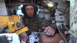 На Камчатке танкисты отстрелялись на полигоне «Радыгино»