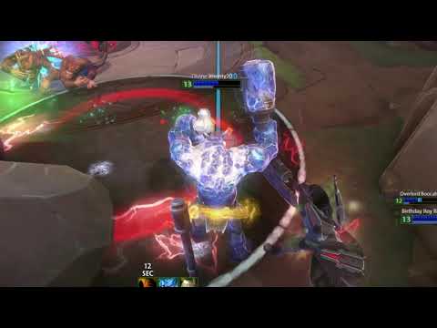 SMITE - My Best Ymir play EVER