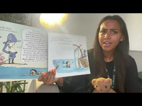 Bedtime Story - That Rabbit Belongs to Emily Brown by Mrs Atkins