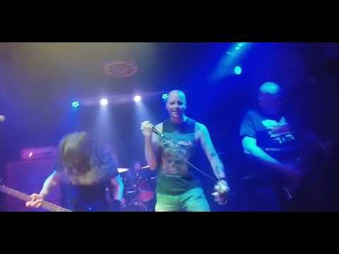 HELLSHOCK - World Darkness + Afterworld - LIVE in Portland, Or