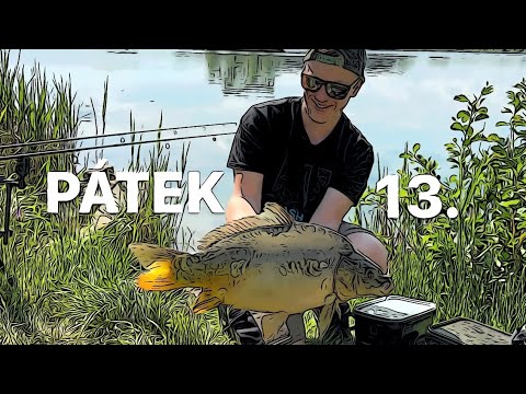 BOILIES ŠÍLENSTVÍ V PÁTEK 13.! OBALOVANÉ POP-UP BOILIES ZAS MAKÁ JAK ŠÍLENÁ! SCOPEX SQUID SKÓRUJE!!!
