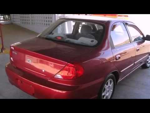 2003 Kia Spectra Wickenburg az 85390