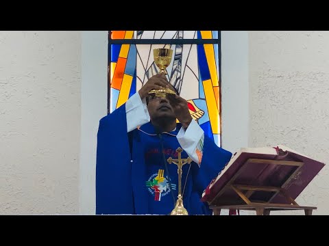 The Holy Eucharist | Friday after Ash Wednesday | 4th March, 2022