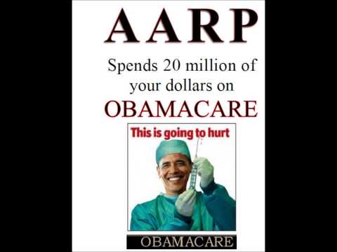 Mark Levin Show:  AMAC vs. AARP