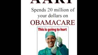 Mark Levin Show:  AMAC vs. AARP