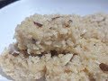 Kalakand recipe in microwave