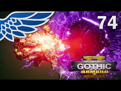 BATTLEFLEET GOTHIC ARMADA 2 | Nysa Stromlo Part 74 - Imperial Campaign BFGA2 Let's Play Gameplay