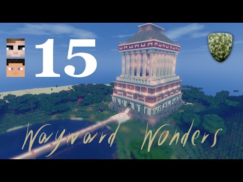 CTM: Wayward Wonders - E15 - Black and White Blobs