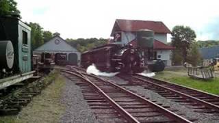 Huntsville and Lake of Bays Railway