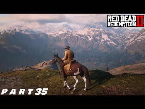 Red Dead Redemption 2 Walkthrough Gameplay Part 35 - American Father (RDR2)