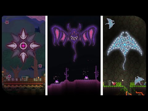 Supernova No-hit - Harbinger of Annihilation, Flying Terror, Stone Mantaray