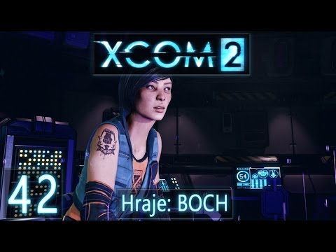 XCOM2 - E42 - Zachráňte van Damme-ovho bratranca (CZ/SK, HD, 1080p)
