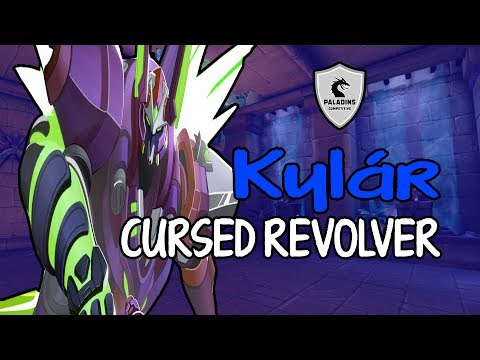 Kylár Androxus Competitive - CURSED REVOLVER - Annihilation X15 (Quadra Kills)