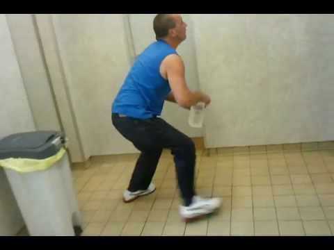 The B-Teams prank goes wrong