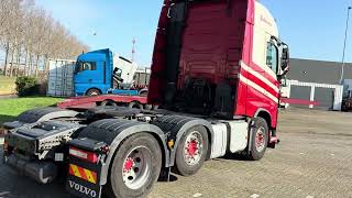 Влекач Volvo FH 460 | Изображение 4 - Autoline