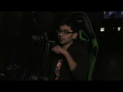 Rushdown 12 - Jayto (18, Black, Tien) vs Trollster (Gotenks, Bardock, Goku) W. Finals - DBFZ