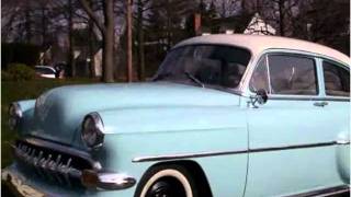 preview picture of video '1954 Chevrolet 2 Door Used Cars Girard OH'