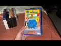 Those VHS Tapes And DVDs I Got For My 22nd Birthday In 7 25 2022