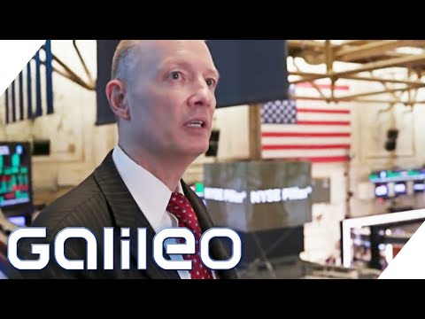 The Myth of Wall Street - 10 Questions for an Investment Banker | Galileo | ProSieben