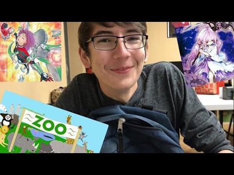 Marc St. Romain's 8th Place Metalzoo San Antonio Regional!