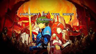 Fire Emblem Echoes: Shadows of Valentia - Twilight of The Gods Remix by Stojo