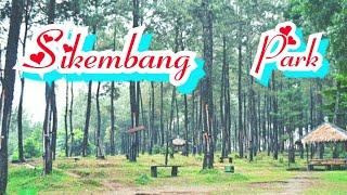 preview picture of video 'SIKEMBANG PARK'