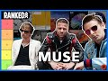 Every MUSE Album Ranked Worst to Best