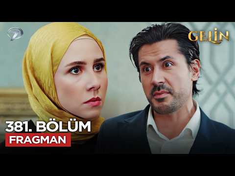 Arafta Gelin Dizisi 381. Bölüm 3.Sezon Fragmanı - Ön İzleme Detayları