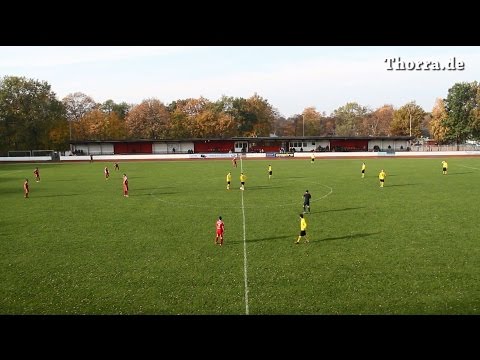 SV Lurup - Meiendorfer SV (Oberliga Hamburg) - Spielszenen | ELBKICK.TV