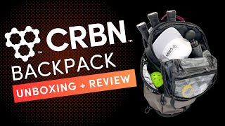 Video thumbnail: CRBN Pro Team Pickleball Backpack