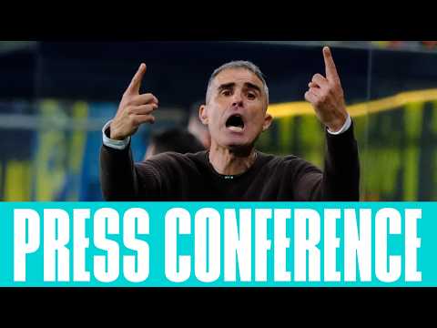 CÁDIZ CF vs REAL ZARAGOZA | RUEDA DE PRENSA