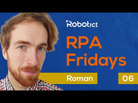 RPA Fridays #6 - UiPath Slack activities (project: Current weather on request)