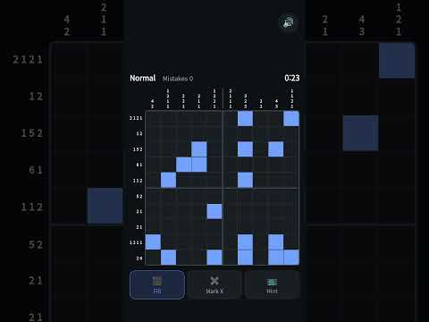Nonogram — Picture Logic video thumbnail