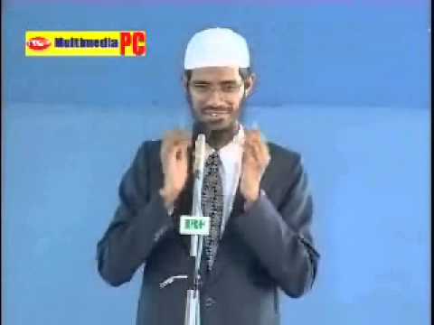 Bangla FAQ112 to Zakir Naik: Boigyanik Bhabe Tupi-Darir Upokarita Samondhe ki Bolben?
