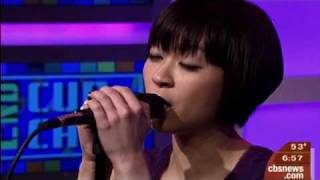 utada hikaru Early Show WIDESCREEN
