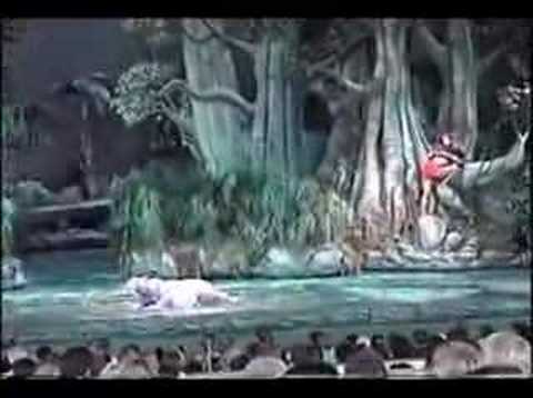Journey into the Jungle Book (Animal Kingdom)Part 3 of 3