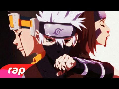 rap do kakashi, obito e rin ninjas merecem perdão