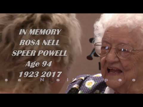 ROSA NELL MEM