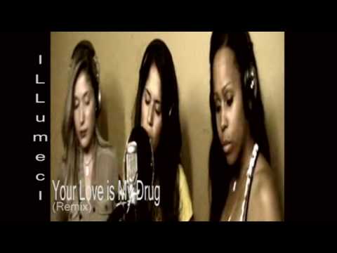 Ke$ha - Your Love Is My Drug - ILLumeci & LT