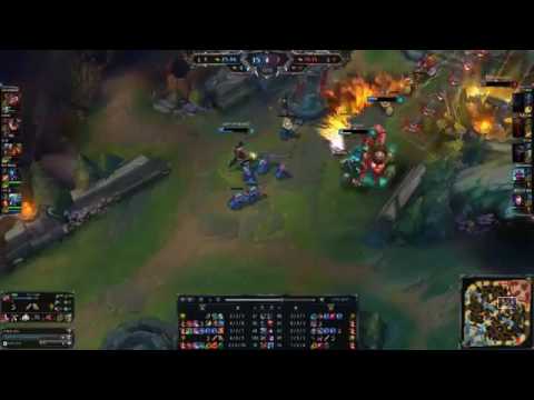 207 EDG Deft   Graves vs Vayne   KR LOL SoloQ Highlights   10Youtube com