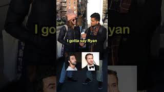 DATE or PASS: Bollywood Vs Hollywood 💫 #bollywood #hollywood #dateorpass #nyc #girls #indian #india