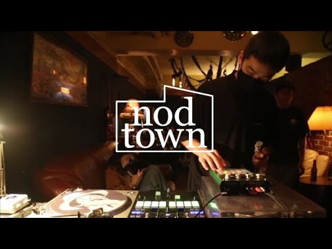 NOD TOWN: 12th DOWN - WADE DAO