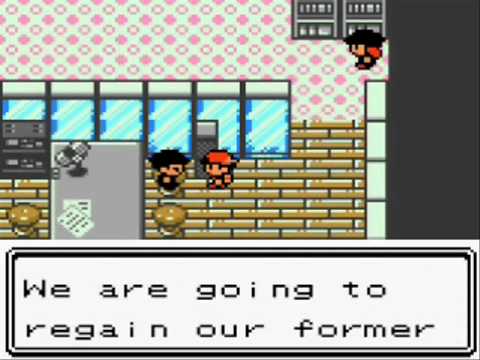 Pokemon Crystal - Part 20: I Didn't Prepare For Trouble