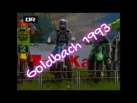 Inter-DM Goldbach 1993